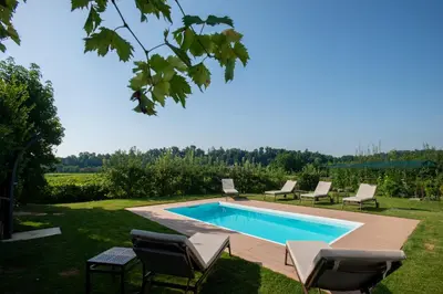 Piscina di Relais La Dolce Vite o nelle vicinanze