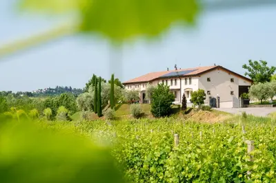 Giardino di Relais La Dolce Vite