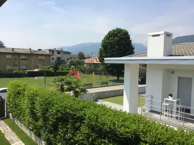 Paesaggio naturale nelle vicinanze dell'appartamento