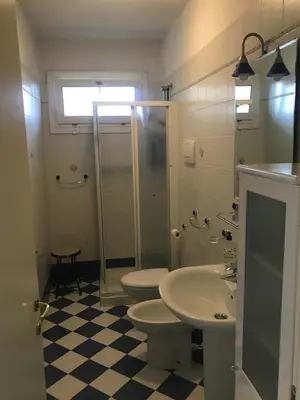 Bagno di CASA EZZELINA