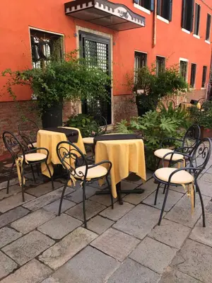 Planimetria di Albergo Marin