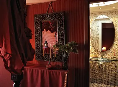 Planimetria di Hotel Metropole Venezia