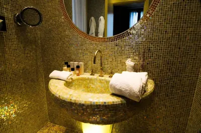 Bagno di Hotel Metropole Venezia