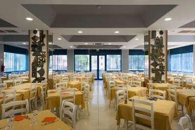 Ristorante o altro punto ristoro di Hotel Miami