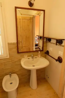 Bagno di Red Fenice