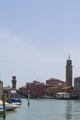 Paesaggio naturale nelle vicinanze dell'appartamento