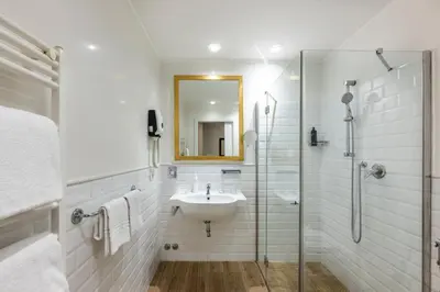 Bagno di Hotel Casa Verardo Residenza d'Epoca