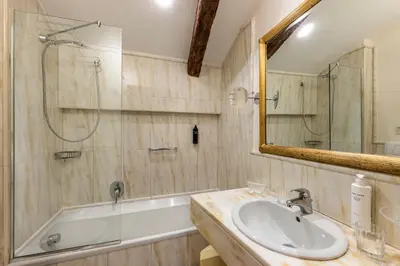 Bagno di Hotel Casa Verardo Residenza d'Epoca