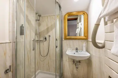 Bagno di Hotel Casa Verardo Residenza d'Epoca