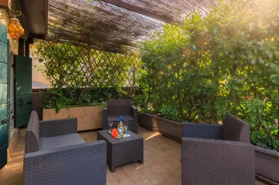 Giardino di Cà dell'arte Suite