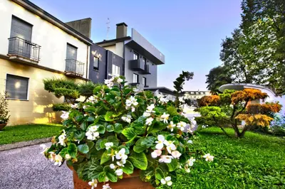 Giardino di Hotel Garibaldi