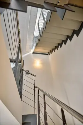 Planimetria di Simone Cenedese Murano Apartments - Ambra