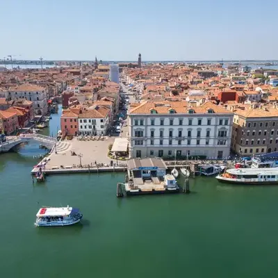 Hotel Grande Italia