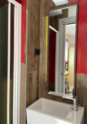 Bagno di Hotel San Geremia