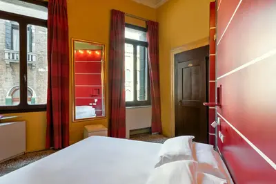 Letto o letti in una camera di Sogno di Giulietta e Romeo
