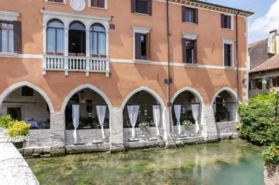 Edificio in cui si trova l'appartamento