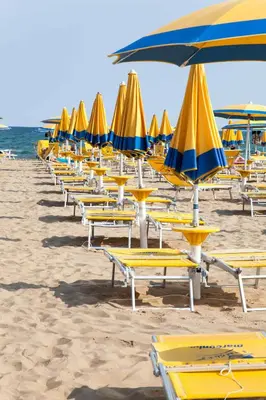 Spiaggia vicina o nei dintorni dell'hotel