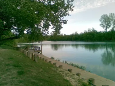Paesaggio naturale nelle vicinanze dell'hotel