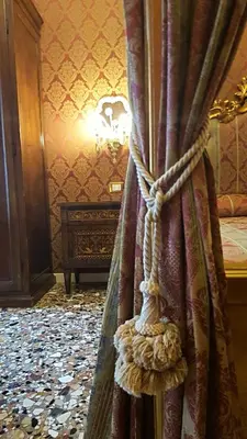 Planimetria di Casa Pisani Canal