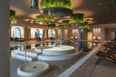 Planimetria di Hotel Mioni Pezzato