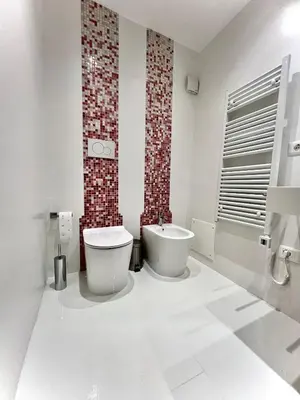 Bagno di La Finestra Sul Ghetto