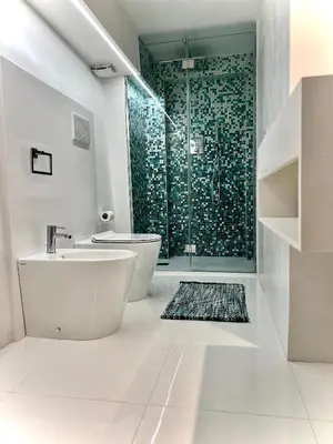 Bagno di La Finestra Sul Ghetto