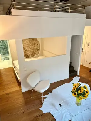 Planimetria di La Finestra Sul Ghetto