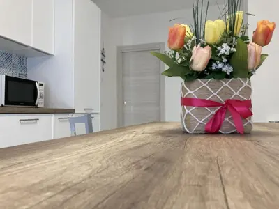 Cucina o angolo cottura di Brennero