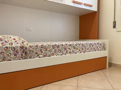 Letto o letti in una camera di Milady