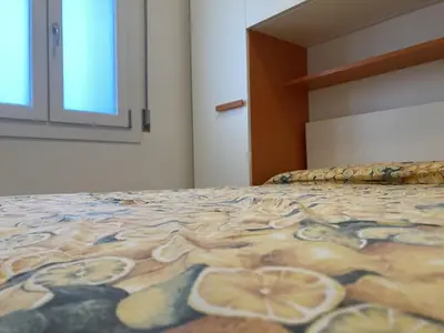 Letto o letti in una camera di Milady