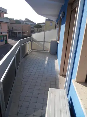 Balcone o terrazza di Settimo cielo