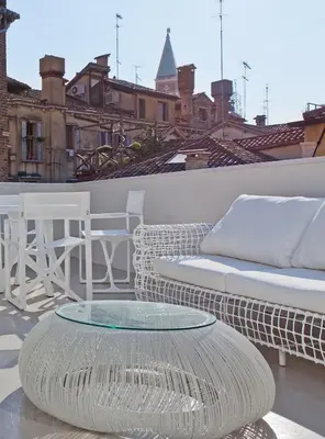 Planimetria di San Marco Terrace