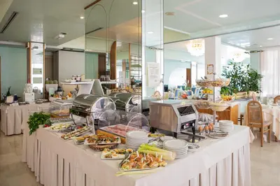 Cibo presso l'hotel o nelle vicinanze