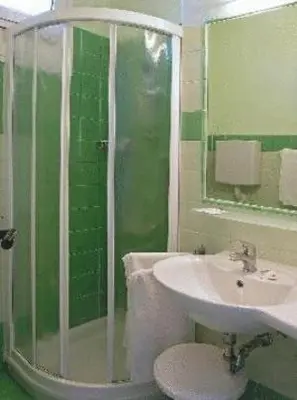 Bagno di Hotel Bolivar