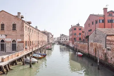 Paesaggio naturale nelle vicinanze dell'appartamento