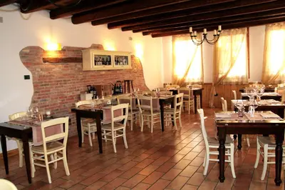 Ristorante o altro punto ristoro di Hotel Antico Mulino