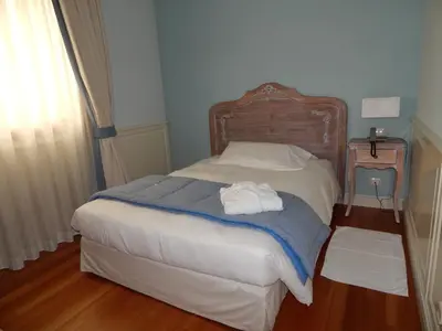 Letto o letti in una camera di Hotel Antico Mulino