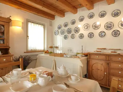 Cibo presso the country house o nelle vicinanze