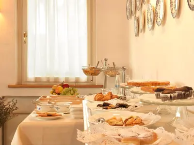 Cibo presso the country house o nelle vicinanze