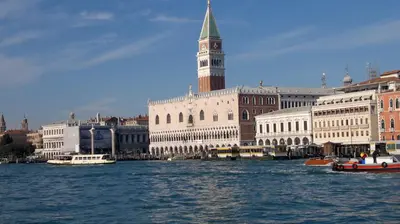 Paesaggio naturale nelle vicinanze dell'hotel