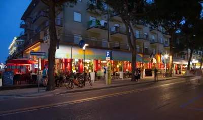 Il quartiere o una zona nella vicinanze dell'hotel