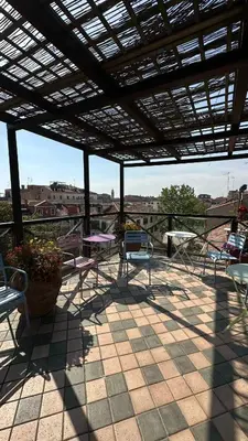 Balcone o terrazza di Ai Due Fanali