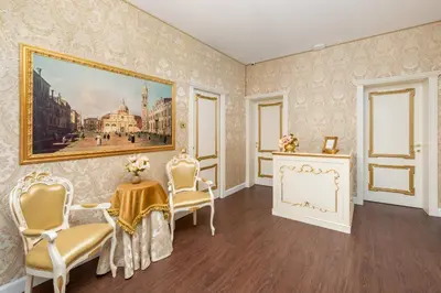 Planimetria di La Veneziana Boutique Rooms 2
