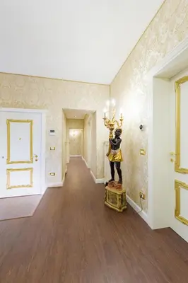 Planimetria di La Veneziana Boutique Rooms 2