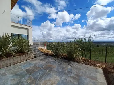 Planimetria di TERRAZZA SAN VETTORE camere con colazione, Relax in collina con vista sui vigneti DOCG ASOLO