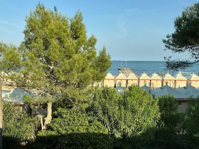 Paesaggio naturale nelle vicinanze dell'appartamento