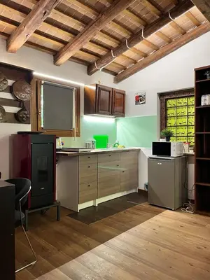 Planimetria di VillaLuigia - Oasi le Palme