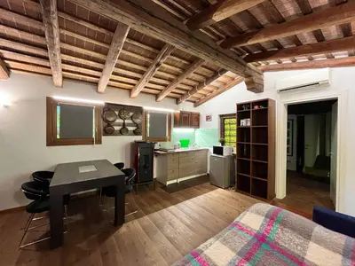 Planimetria di VillaLuigia - Oasi le Palme