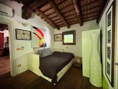 Planimetria di VillaLuigia - Oasi le Palme