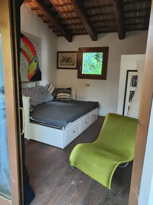 Planimetria di VillaLuigia - Oasi le Palme
